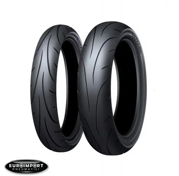 Dunlop Sportmax Q-Lite  90/80  17 46 S   TL DOT 2025